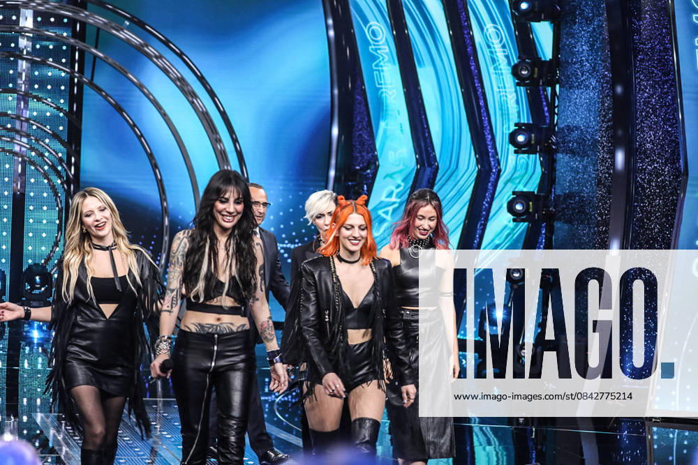 Live Music Show - FINALE SANREMO GIOVANI The finale will take place in Sanremo, with photos of the major artists in competition and the finalist during FINALE SANREMO GIOVANI , Live Music Show in SANREMO, Italy, December 14 2025 SANREMO TEATRO DEL CASINO SANREMO Italy