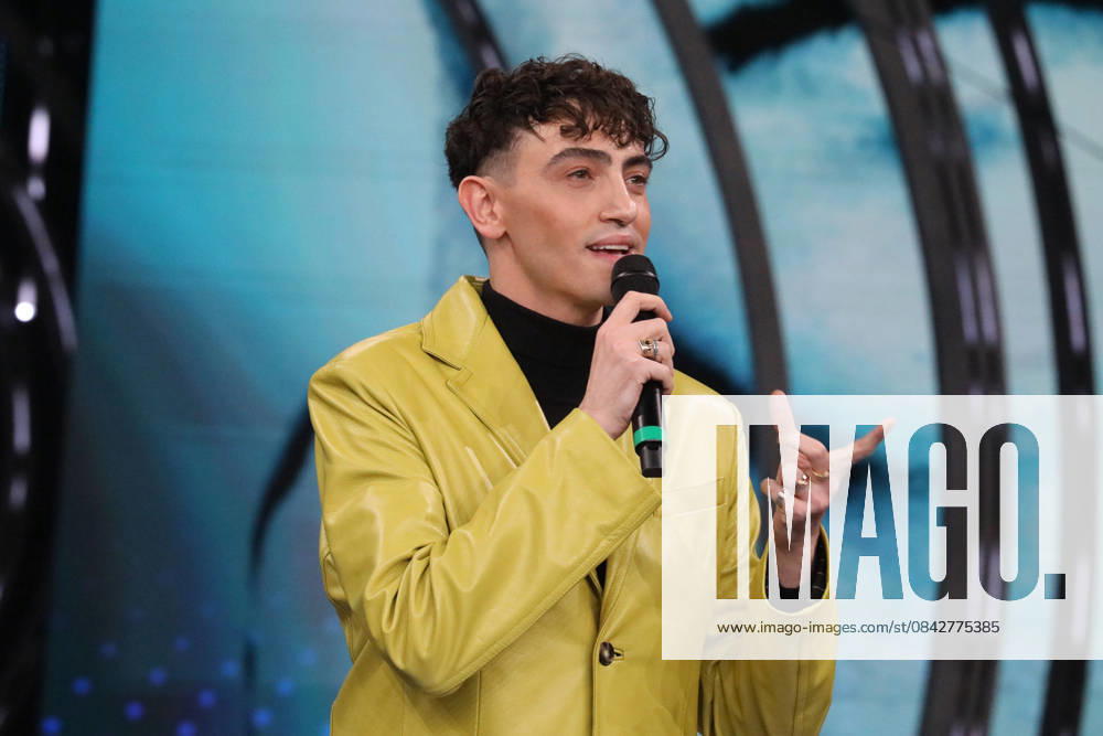 Live Music Show - FINALE SANREMO GIOVANI The finale will take place in Sanremo, with photos of the major artists in competition and the finalist during FINALE SANREMO GIOVANI , Live Music Show in SANREMO, Italy, December 14 2025 SANREMO TEATRO DEL CASINO SANREMO Italy