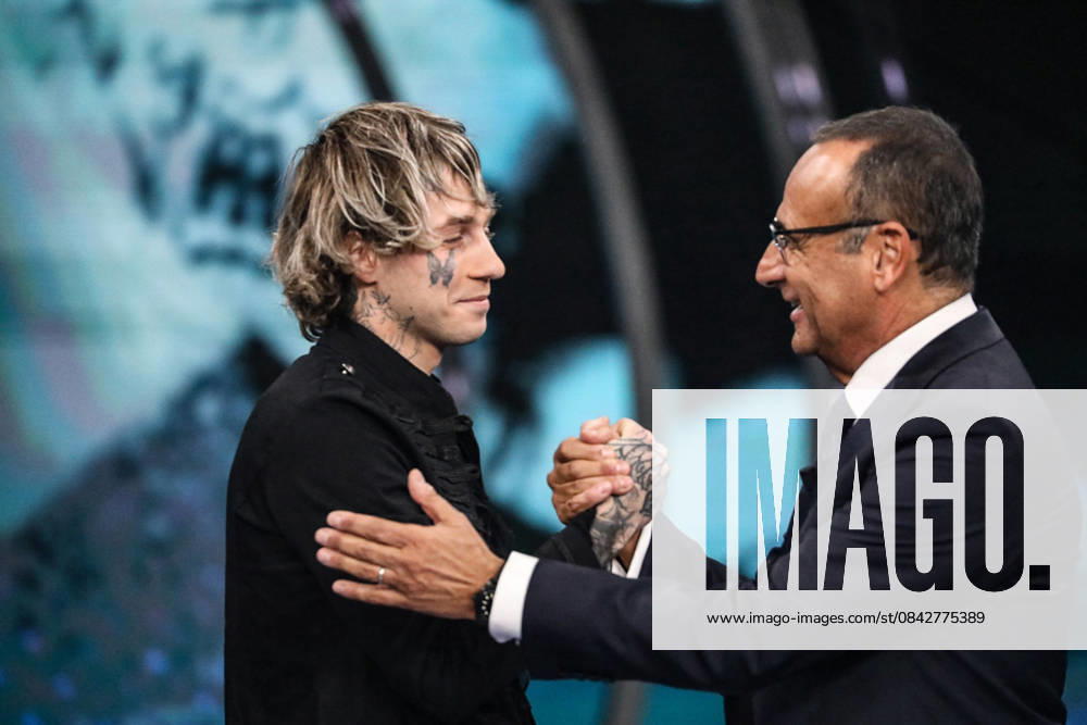 Live Music Show - FINALE SANREMO GIOVANI The finale will take place in Sanremo, with photos of the major artists in competition and the finalist during FINALE SANREMO GIOVANI , Live Music Show in SANREMO, Italy, December 14 2025 SANREMO TEATRO DEL CASINO SANREMO Italy