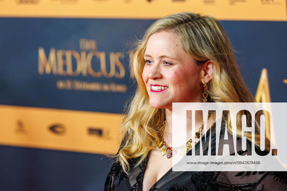 Cologne World premiere of the historical film DER MEDICUS 2 at Cinedom Cologne Red Carpet Here Evelyn Craven Cologne Cinedom North Rhine-Westphalia Germany