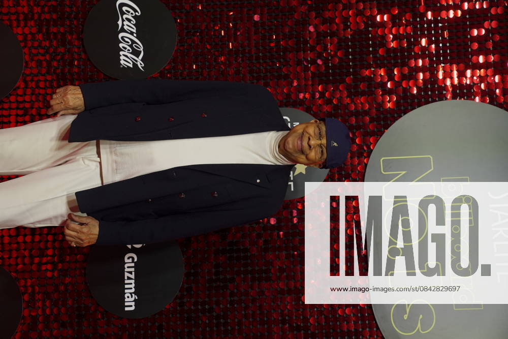 Chucho Valdés attends the Billboard No. 1s photocall at Ifema on December 15, 2025 in Madrid, Spain.( ALTERPHOTOS S.Villarroel) (00893)