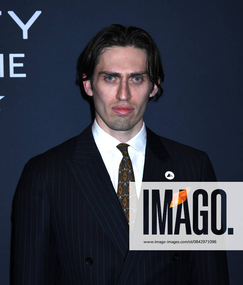Isaac Simon attends A24 s Marty Supreme New York Premiere. Held at Regal Times Square in New York. Zuma Press December 16, 2025. New York United States - ZUMAp281 20251216_zea_p281_267