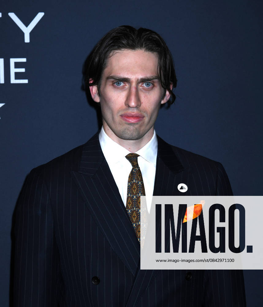 Isaac Simon attends A24 s Marty Supreme New York Premiere. Held at Regal Times Square in New York. Zuma Press December 16, 2025. New York United States - ZUMAp281 20251216_zea_p281_272