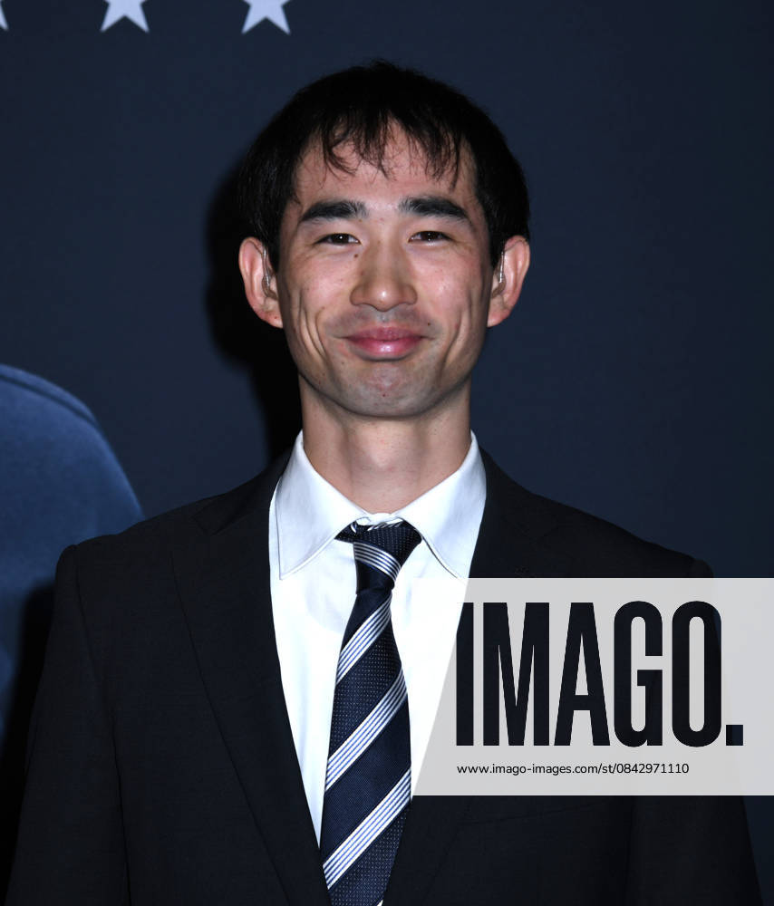 Koto Kawaguchi attends A24 s Marty Supreme New York Premiere. Held at Regal Times Square in New York. Zuma Press December 16, 2025. New York United States - ZUMAp281 20251216_zea_p281_278