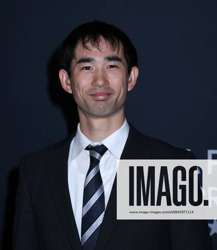 Koto Kawaguchi attends A24 s Marty Supreme New York Premiere. Held at Regal Times Square in New York. Zuma Press December 16, 2025. New York United States - ZUMAp281 20251216_zea_p281_280