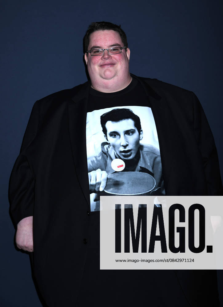 Luke Manley attends A24 s Marty Supreme New York Premiere. Held at Regal Times Square in New York. Zuma Press December 16, 2025. New York United States - ZUMAp281 20251216_zea_p281_290