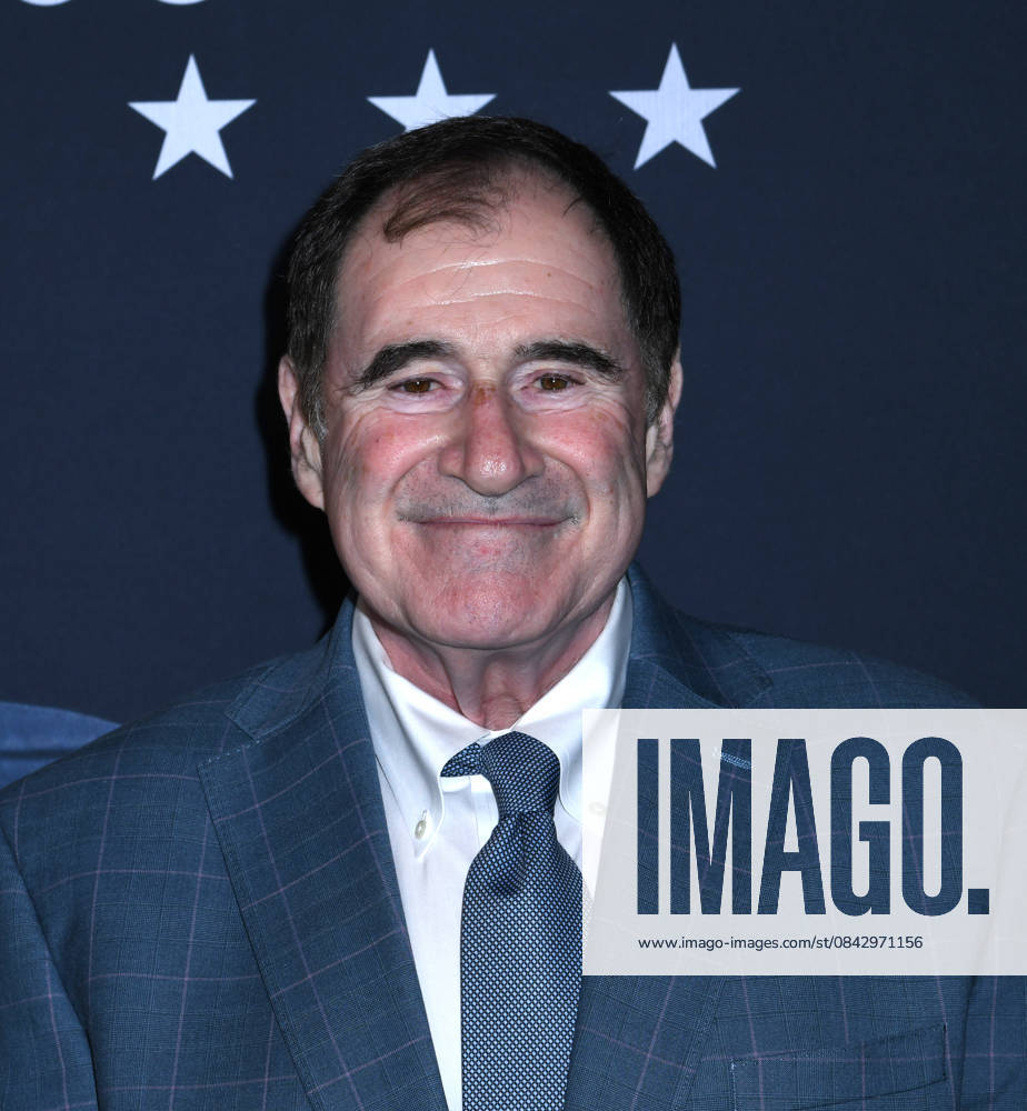 Richard Kind attends A24 s Marty Supreme New York Premiere. Held at Regal Times Square in New York. Zuma Press December 16, 2025. New York United States - ZUMAp281 20251216_zea_p281_298
