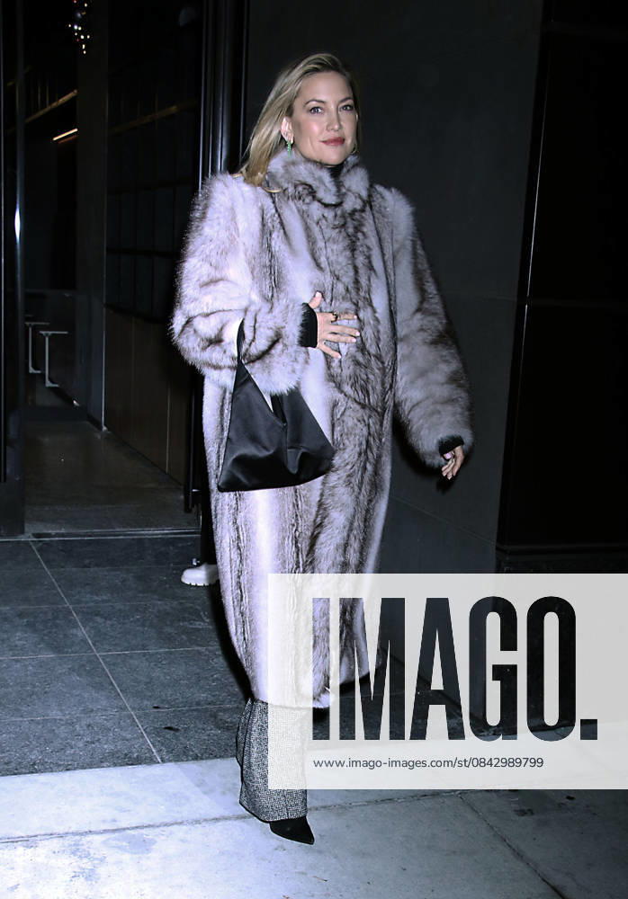 Kate Hudson on Watch What Happen Live with Andy Cohen to talk about new movie Song Sung Blue Featuring: Kate Hudson Where: New York City, New York, United States When: 17 Dec 2025 Credit: Roger Wong INSTARimages . NOT FOR USE BY NEWSPAPERS BASED IN THE UK.