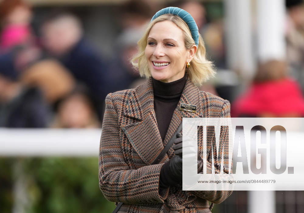 New Years Day Racing at Cheltenham Members of the Royal Family attend the New Years Day Racing at Cheltenham Racecourse, Cheltenham, Gloucestershire, UK, on the 1st January 2026. Picture by James Whatling Cheltenham Cheltenham Racecourse Gloucestershire United Kingdom WHA-0807