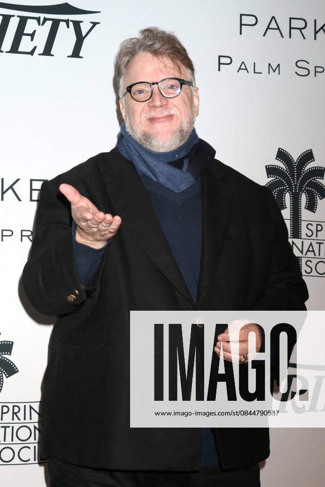 PALM SPRINGS - JAN 4: Guillermo Del Toro at PSIFF Creative Impact Awards and 10 Directors to Watch Brunch at the Parker Palm Springs on January 4, 2026 in Palm Springs, CA Palm Springs USA - ZUMAnc22 20260104_zaa_nc22_282