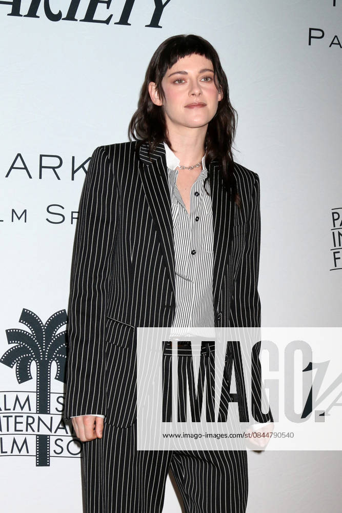 PALM SPRINGS - JAN 4: Kristen Stewart at PSIFF Creative Impact Awards and 10 Directors to Watch Brunch at the Parker Palm Springs on January 4, 2026 in Palm Springs, CA Palm Springs USA - ZUMAnc22 20260104_zaa_nc22_285