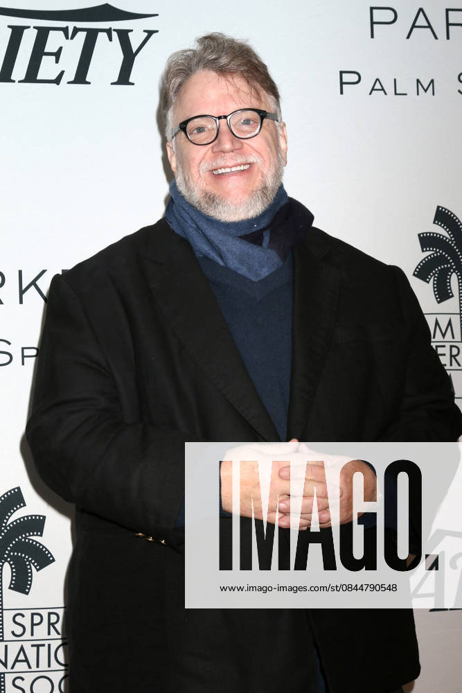 PALM SPRINGS - JAN 4: Guillermo Del Toro at PSIFF Creative Impact Awards and 10 Directors to Watch Brunch at the Parker Palm Springs on January 4, 2026 in Palm Springs, CA Palm Springs USA - ZUMAnc22 20260104_zaa_nc22_290