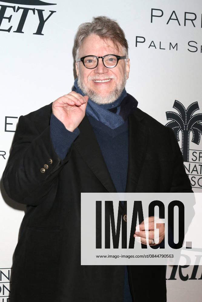 PALM SPRINGS - JAN 4: Guillermo Del Toro at PSIFF Creative Impact Awards and 10 Directors to Watch Brunch at the Parker Palm Springs on January 4, 2026 in Palm Springs, CA Palm Springs USA - ZUMAnc22 20260104_zaa_nc22_292