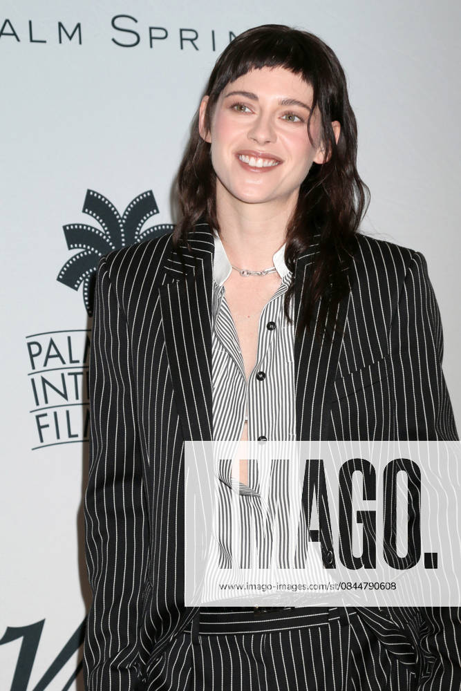 PALM SPRINGS - JAN 4: Kristen Stewart at PSIFF Creative Impact Awards and 10 Directors to Watch Brunch at the Parker Palm Springs on January 4, 2026 in Palm Springs, CA Palm Springs USA - ZUMAnc22 20260104_zaa_nc22_295