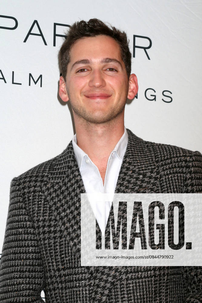 PALM SPRINGS - JAN 4: Matt Friend at PSIFF Creative Impact Awards and 10 Directors to Watch Brunch at the Parker Palm Springs on January 4, 2026 in Palm Springs, CA Palm Springs USA - ZUMAnc22 20260104_zaa_nc22_307