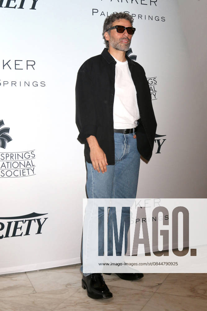 PALM SPRINGS - JAN 4: Oscar Isaac at PSIFF Creative Impact Awards and 10 Directors to Watch Brunch at the Parker Palm Springs on January 4, 2026 in Palm Springs, CA Palm Springs USA - ZUMAnc22 20260104_zaa_nc22_308