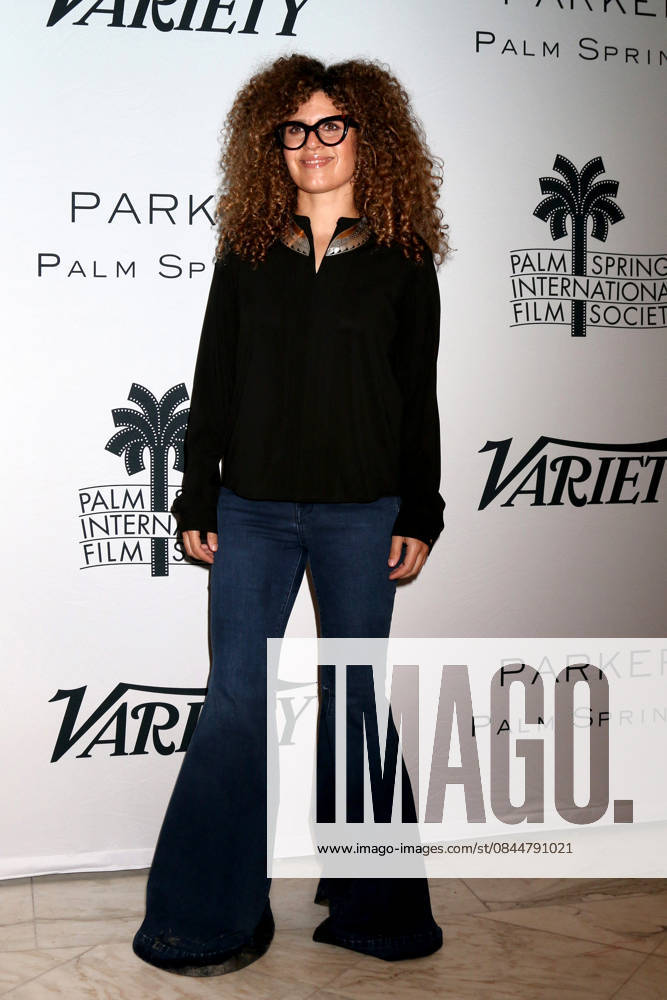 PALM SPRINGS - JAN 4: Sarah Goher at PSIFF Creative Impact Awards and 10 Directors to Watch Brunch at the Parker Palm Springs on January 4, 2026 in Palm Springs, CA Palm Springs USA - ZUMAnc22 20260104_zaa_nc22_317