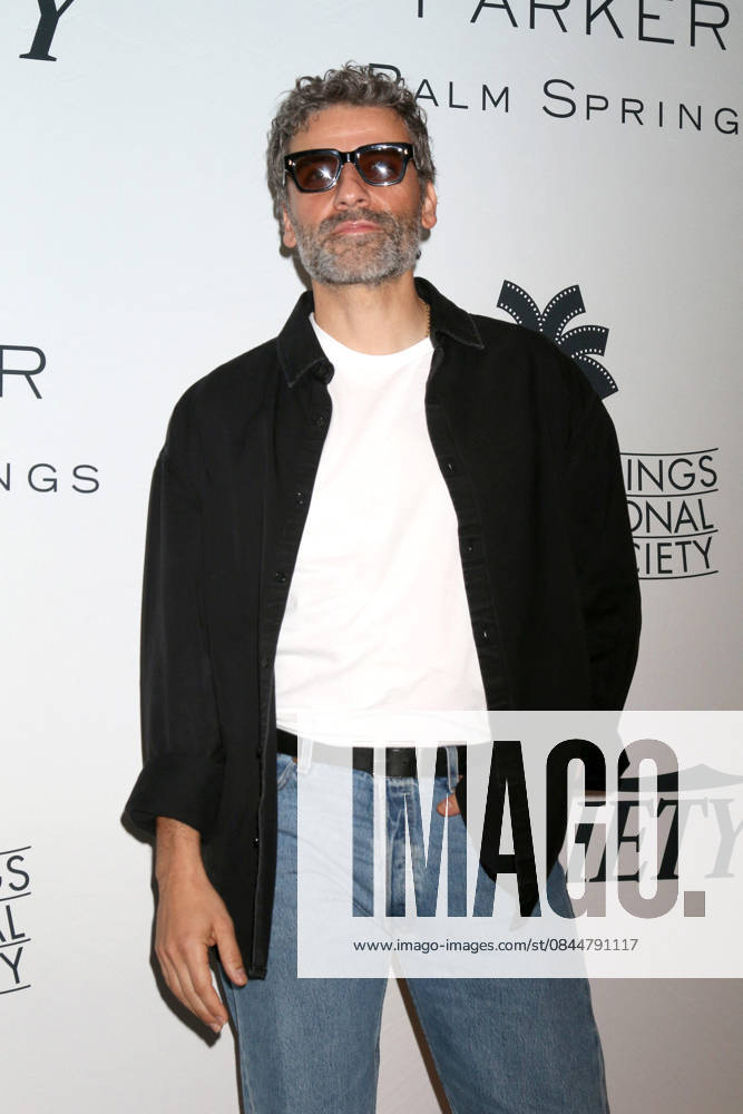 PALM SPRINGS - JAN 4: Oscar Isaac at PSIFF Creative Impact Awards and 10 Directors to Watch Brunch at the Parker Palm Springs on January 4, 2026 in Palm Springs, CA Palm Springs USA - ZUMAnc22 20260104_zaa_nc22_325