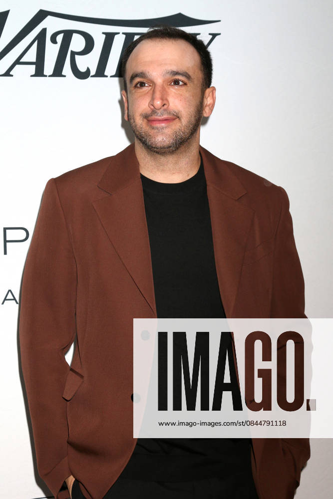 PALM SPRINGS - JAN 4: Ramin Setoodeh at PSIFF Creative Impact Awards and 10 Directors to Watch Brunch at the Parker Palm Springs on January 4, 2026 in Palm Springs, CA Palm Springs USA - ZUMAnc22 20260104_zaa_nc22_326