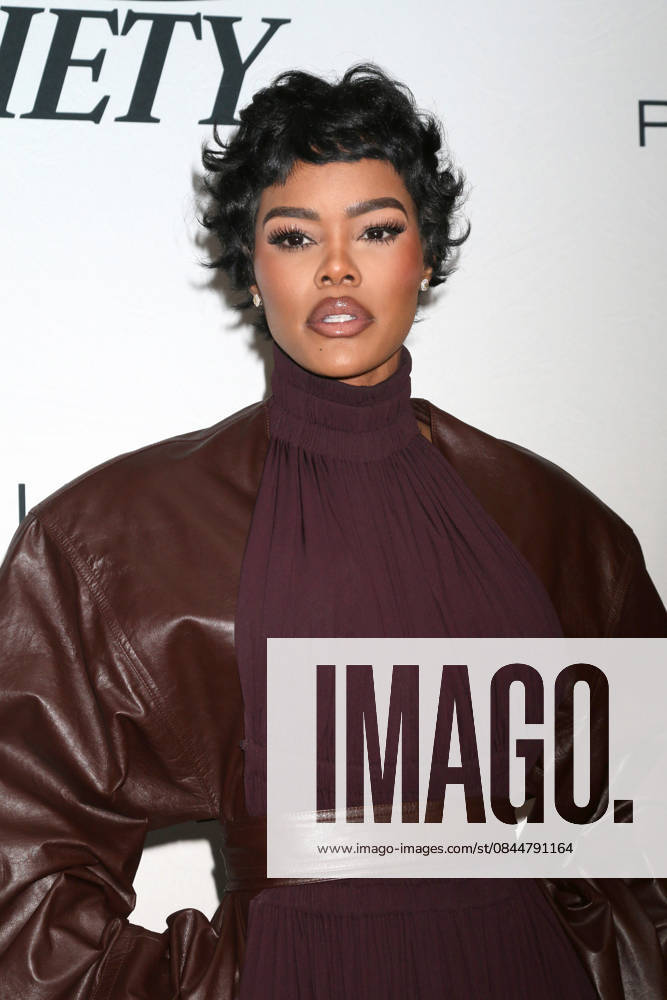 PALM SPRINGS - JAN 4: Teyana Taylor at PSIFF Creative Impact Awards and 10 Directors to Watch Brunch at the Parker Palm Springs on January 4, 2026 in Palm Springs, CA Palm Springs USA - ZUMAnc22 20260104_zaa_nc22_328