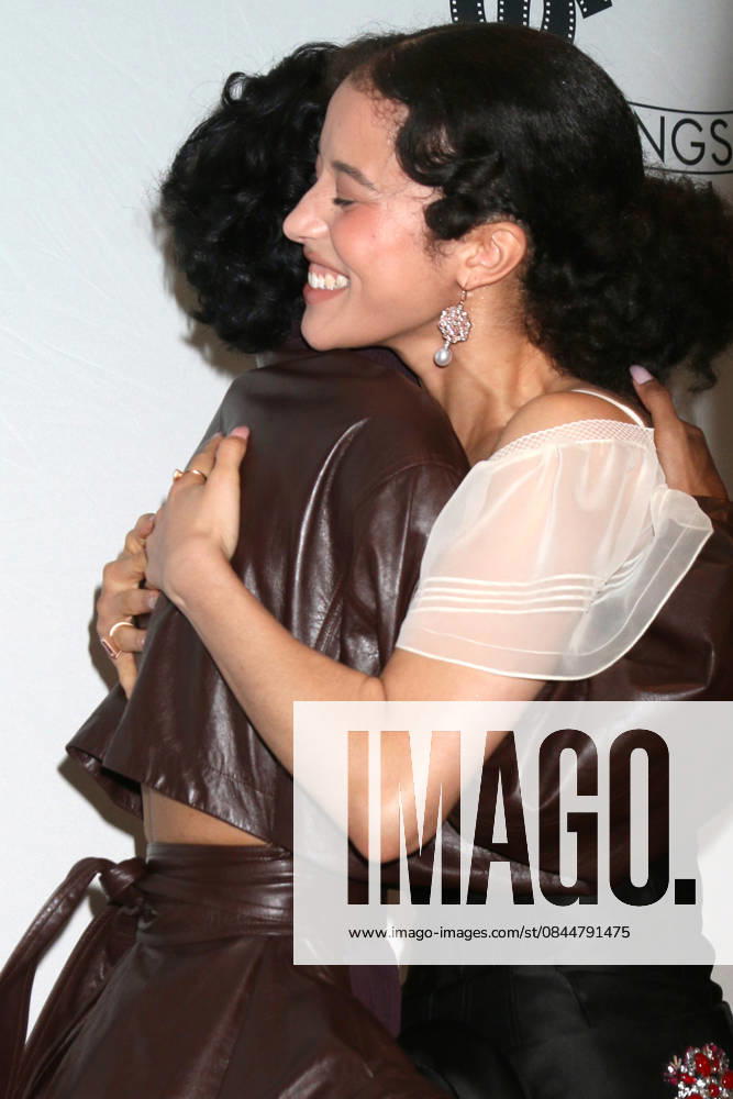 PALM SPRINGS - JAN 4: Teyana Taylor, Chase Infiniti at PSIFF Creative Impact Awards and 10 Directors to Watch Brunch at the Parker Palm Springs on January 4, 2026 in Palm Springs, CA Palm Springs USA - ZUMAnc22 20260104_zaa_nc22_331