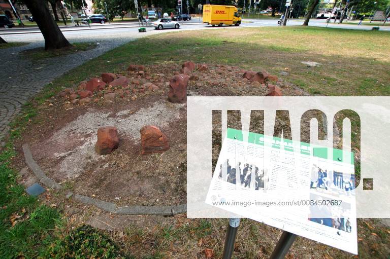 In the vicinity of the Bremen main station and