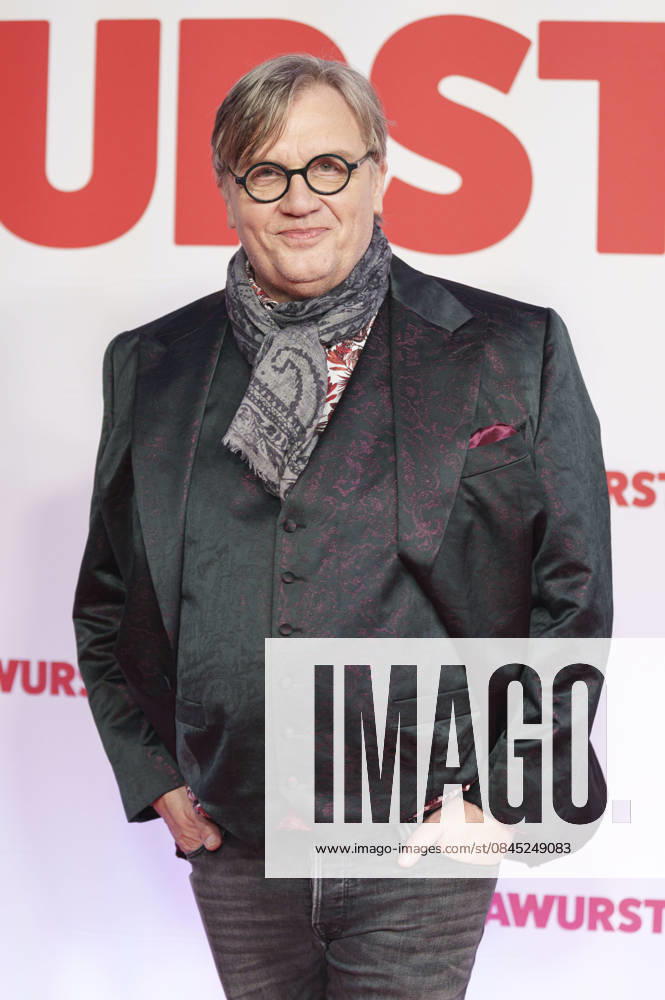Hape Kerkeling at the premiere of the movie Extrawurst at Mathäser Filmpalast Munich, 08 01 2026 Foto:xN.xKolinzx xFuturexImagex extrawurst_6598