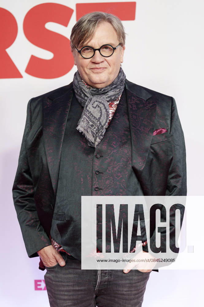 Hape Kerkeling at the premiere of the movie Extrawurst at Mathäser Filmpalast Munich, 08 01 2026 Foto:xN.xKolinzx xFuturexImagex extrawurst_6599