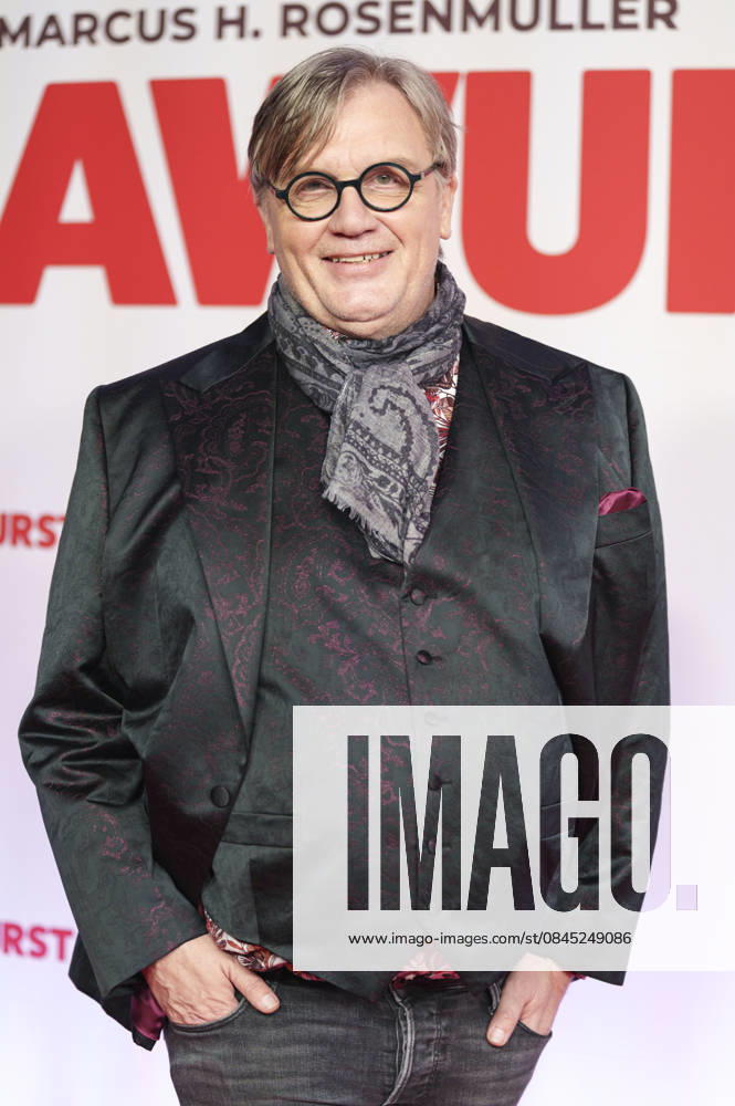 Hape Kerkeling at the premiere of the movie Extrawurst at Mathäser Filmpalast Munich, 08 01 2026 Foto:xN.xKolinzx xFuturexImagex extrawurst_6600