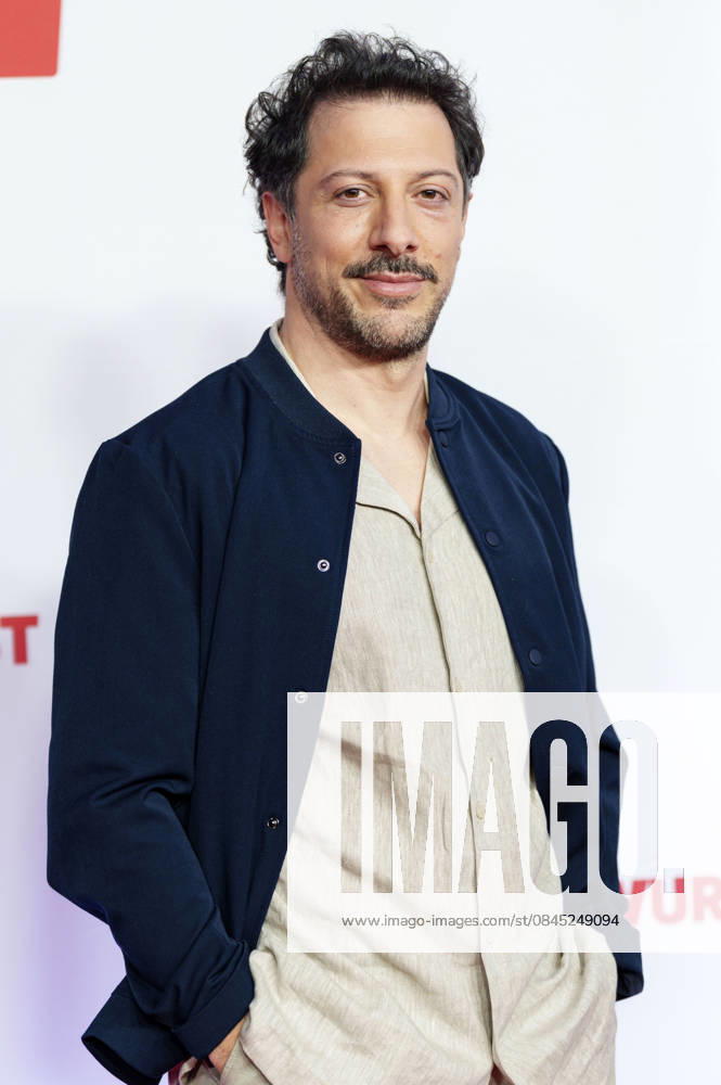 Fahri Yardim at the premiere of the movie Extrawurst at Mathäser Filmpalast Munich, 08 01 2026 Foto:xN.xKolinzx xFuturexImagex extrawurst_6604