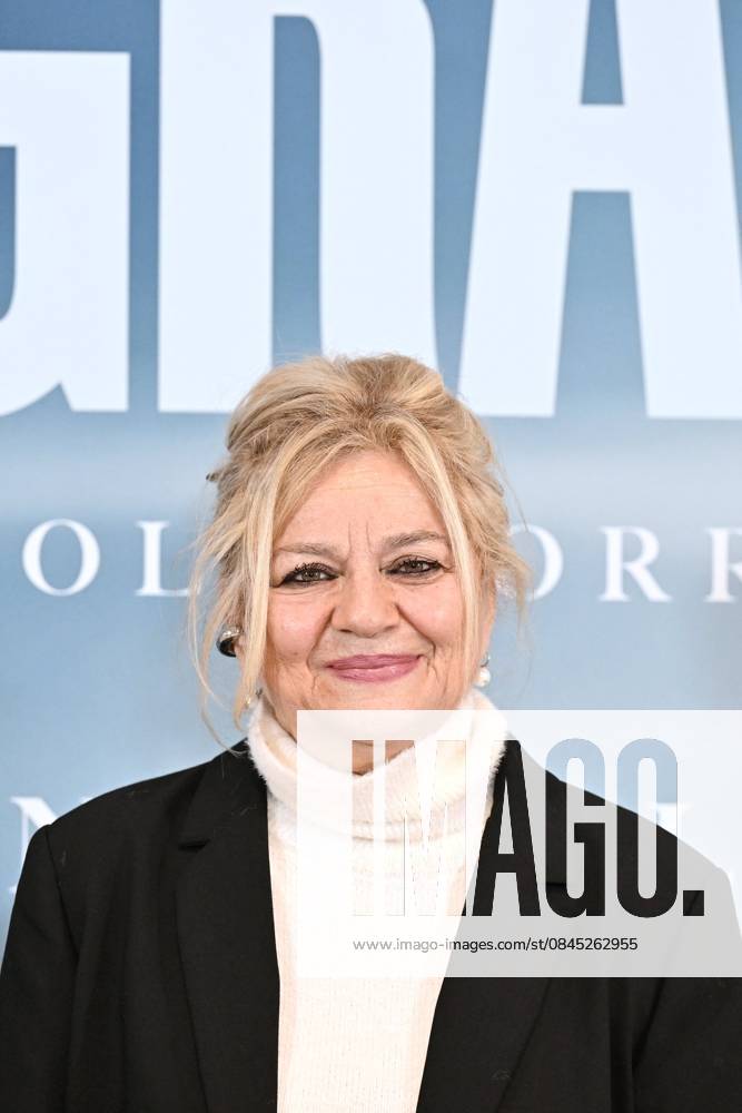 Presentation of the film La Grazia. Pictured: Milvia Marigliano . Rome, Italy 09 January 2026 Rome Italy - ZUMAa289 20260109_zia_a289_077