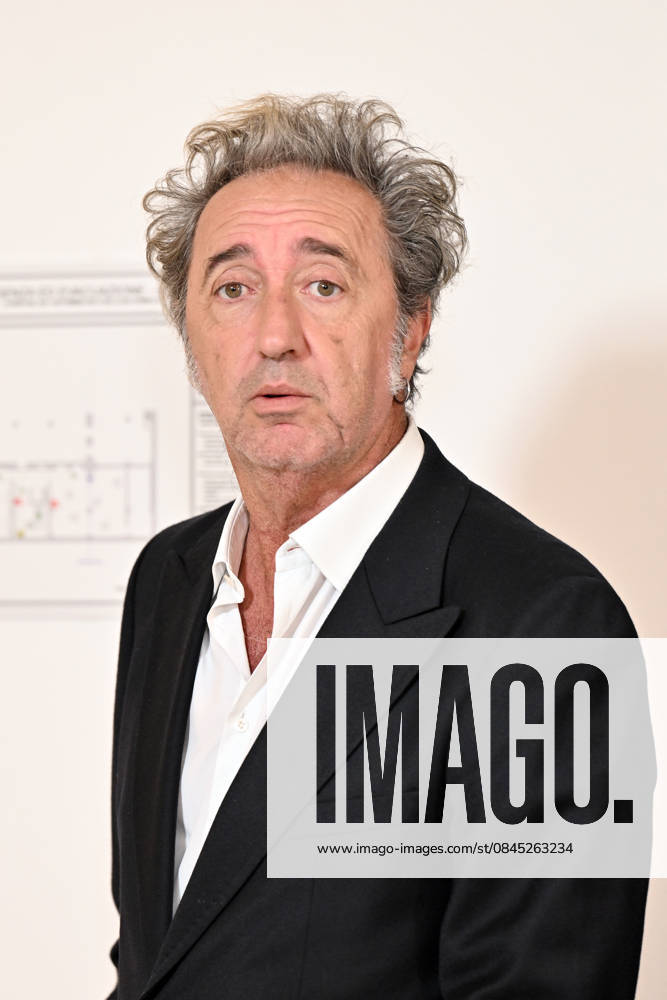 Presentation of the film La Grazia. Pictured is director Paolo Sorrentino. . Rome, Italy 09 January 2026 Rome Italy - ZUMAa289 20260109_zia_a289_093