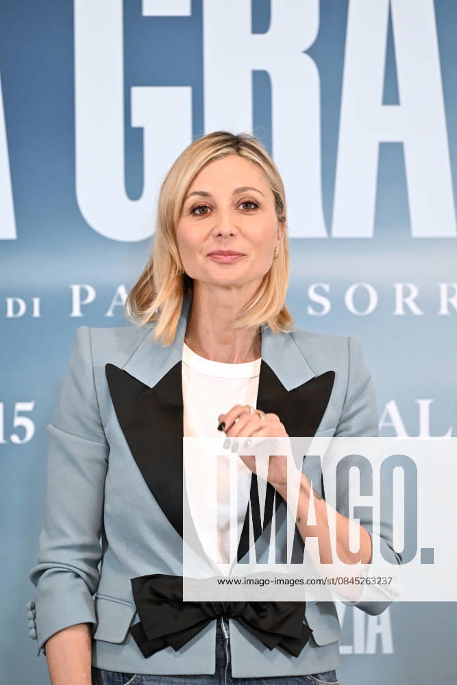 Presentation of the film La Grazia. Pictured: Anna Ferzetti . Rome, Italy 09 January 2026 Rome Italy - ZUMAa289 20260109_zia_a289_103