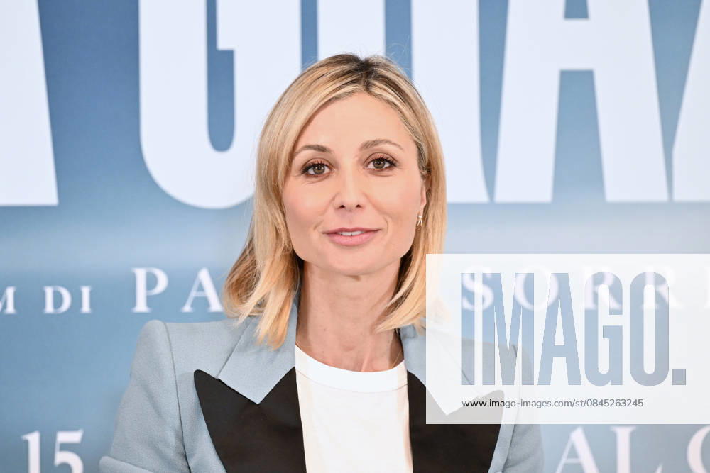 Presentation of the film La Grazia. Pictured: Anna Ferzetti . Rome, Italy 09 January 2026 Rome Italy - ZUMAa289 20260109_zia_a289_113