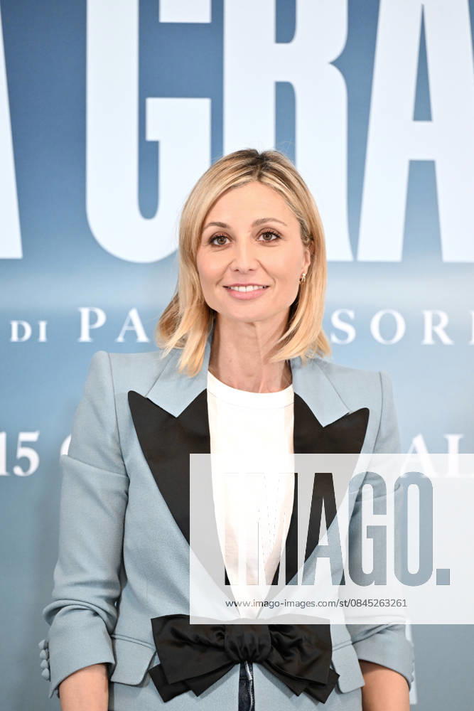 Presentation of the film La Grazia. Pictured: Anna Ferzetti . Rome, Italy 09 January 2026 Rome Italy - ZUMAa289 20260109_zia_a289_112