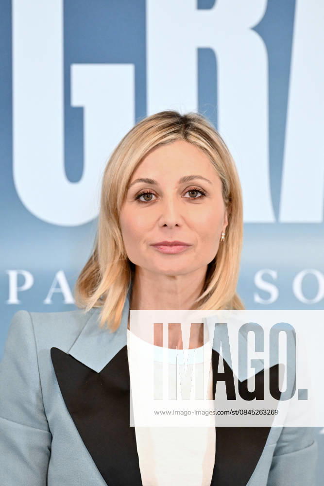Presentation of the film La Grazia. Pictured: Anna Ferzetti . Rome, Italy 09 January 2026 Rome Italy - ZUMAa289 20260109_zia_a289_126