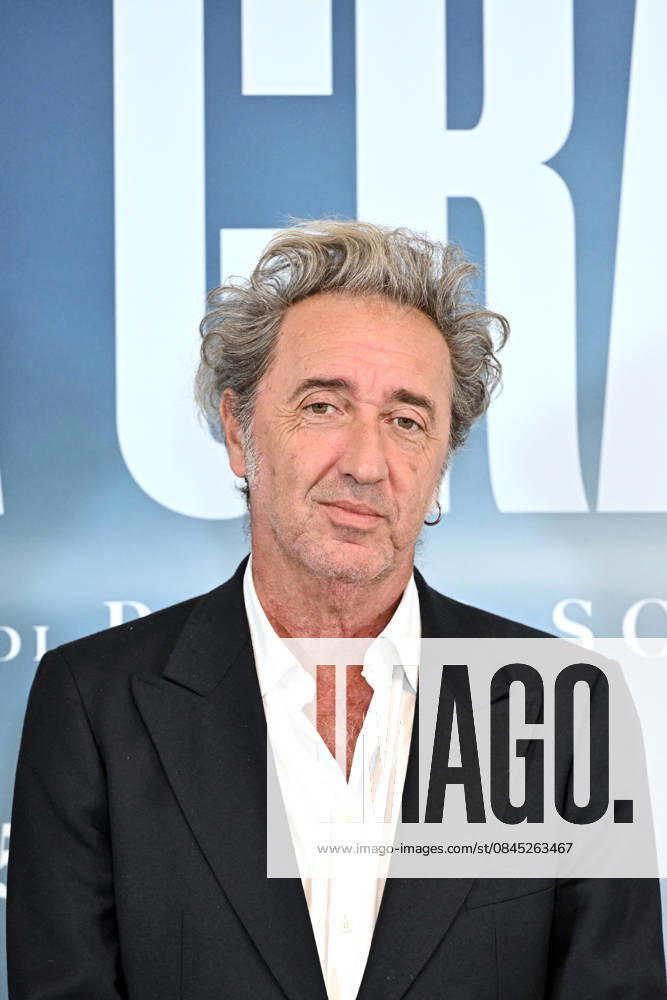 Presentation of the film La Grazia. Pictured is director Paolo Sorrentino. . Rome, Italy 09 January 2026 Rome Italy - ZUMAa289 20260109_zia_a289_134