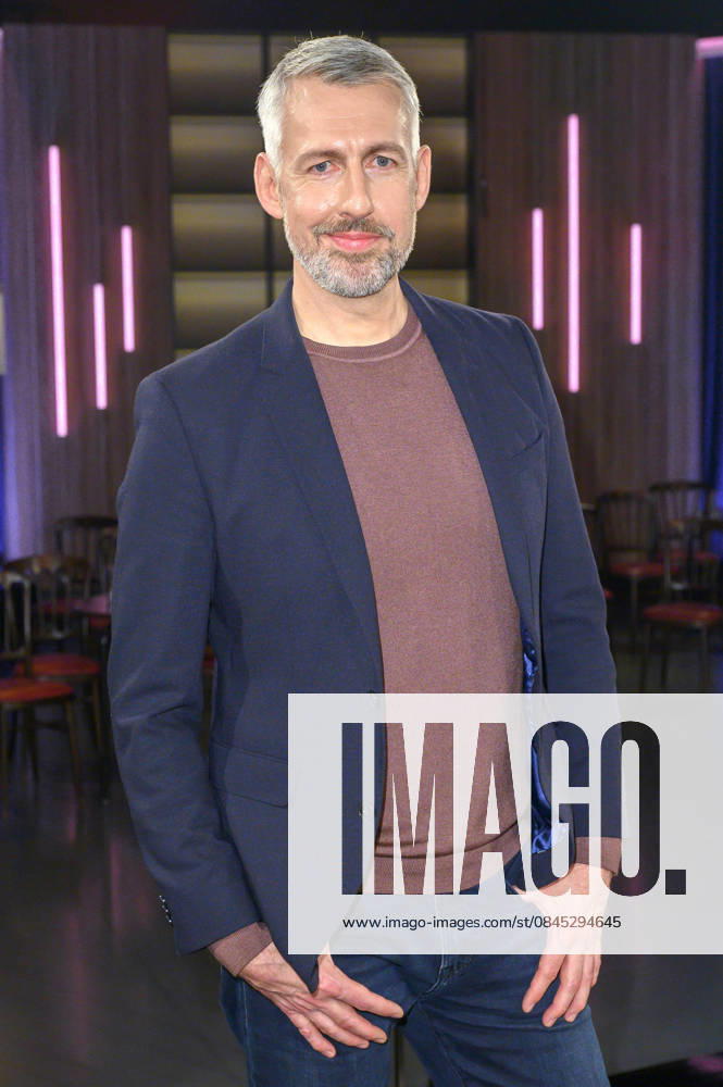 Sebastian Pufpaff at the recording of the WDR talk show Kölner Treff in WDR Studio BS 3 Cologne, 09 01 2026 Foto:xW.xRanderathx xFuturexImagex koelner_treff0901_6107
