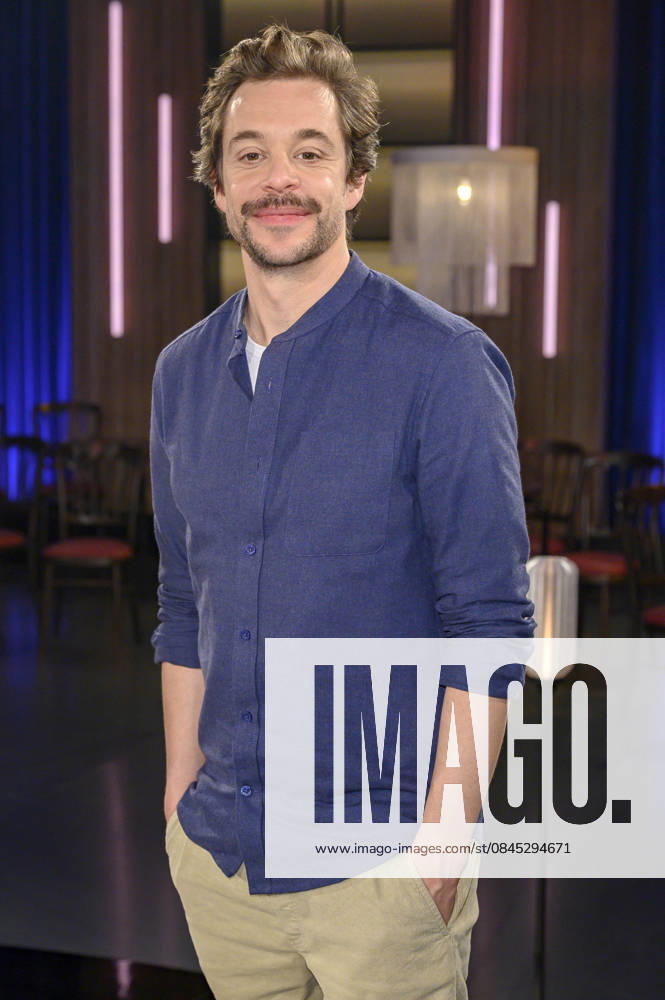 Tobias Krell at the recording of the WDR talk show Kölner Treff in WDR Studio BS 3 Cologne, 09 01 2026 Foto:xW.xRanderathx xFuturexImagex koelner_treff0901_6117