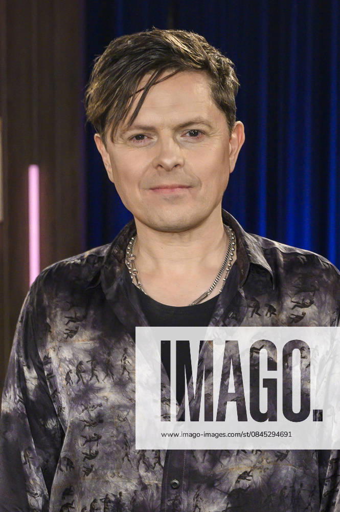 Michael Patrick Kelly at the recording of the WDR talk show Kölner Treff in WDR Studio BS 3 Cologne, 09 01 2026 Foto:xW.xRanderathx xFuturexImagex koelner_treff0901_6127