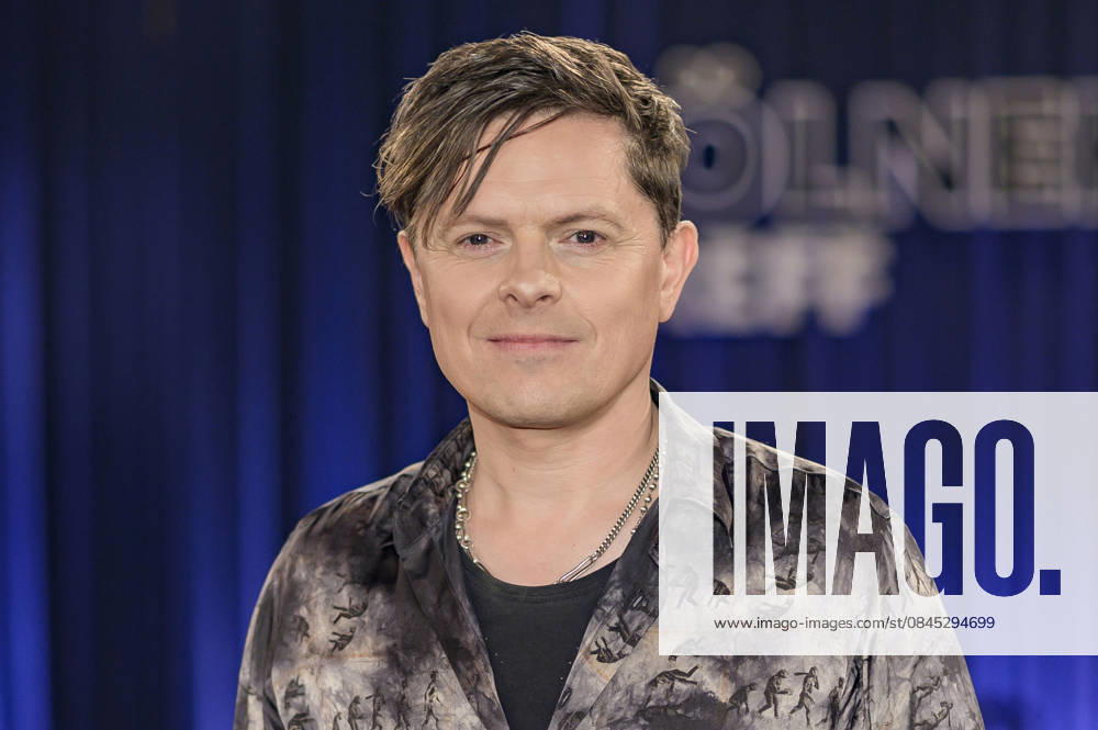 Michael Patrick Kelly at the recording of the WDR talk show Kölner Treff in WDR Studio BS 3 Cologne, 09 01 2026 Foto:xW.xRanderathx xFuturexImagex koelner_treff0901_6133