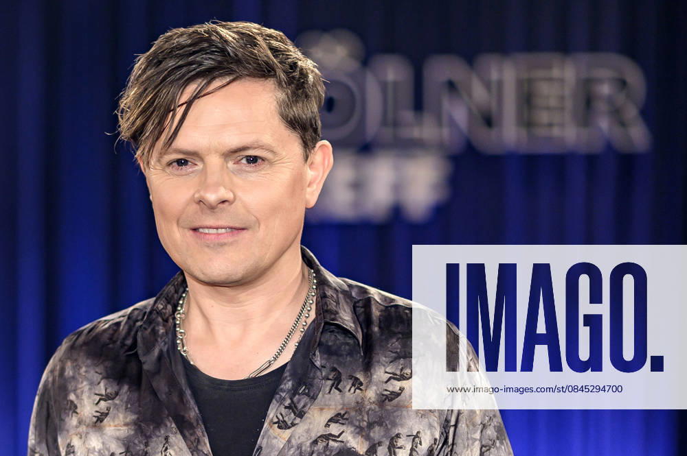 Michael Patrick Kelly at the recording of the WDR talk show Kölner Treff in WDR Studio BS 3 Cologne, 09 01 2026 Foto:xW.xRanderathx xFuturexImagex koelner_treff0901_6134