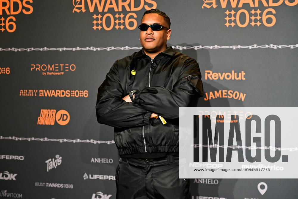 Content creators and guests pose on the black carpet during the third edition of the Army Awards, held on Saturday, January 10, at the Madrid Arena in Madrid. Known as the Ã¢â‚¬oeinternet anti-awards,Ã¢â‚¬Â the ceremony honors the most viral moments, trends, and personalities from social media over the past year in a script-free gala hosted by Ceciarmy and Santiago Segura. In the image Babi Madrid SPAIN - ZUMAz108 20260110_znp_z108_193