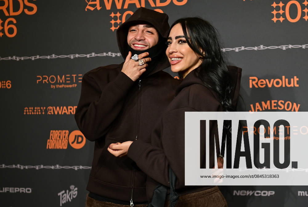 Content creators and guests pose on the black carpet during the third edition of the Army Awards, held on Saturday, January 10, at the Madrid Arena in Madrid. Known as the Ã¢â‚¬oeinternet anti-awards,Ã¢â‚¬Â the ceremony honors the most viral moments, trends, and personalities from social media over the past year in a script-free gala hosted by Ceciarmy and Santiago Segura. In the image Anibal Madrid SPAIN - ZUMAz108 20260110_znp_z108_210