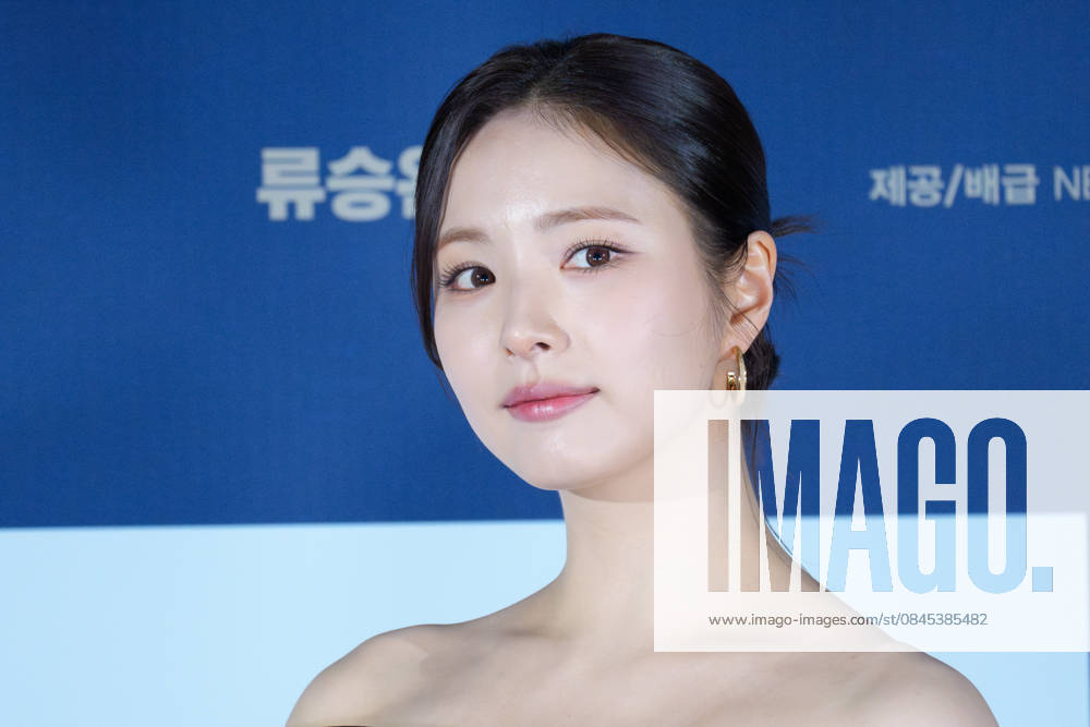 HUMINT film press conference SEOUL, SOUTH KOREA, JAN 12: South Korean actress Shin Sae-kyeong during HUMINT film press conference at the Lotte Cinema in Seoul, South Korea, on January 12, 2026. Seoul the Lotte Cinema South Korea 8251_286262