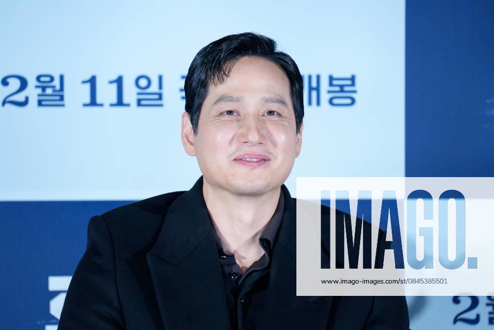 HUMINT film press conference SEOUL, SOUTH KOREA, JAN 12: South Korean actor Park Hae-joon during HUMINT film press conference at the Lotte Cinema in Seoul, South Korea, on January 12, 2026. Seoul the Lotte Cinema South Korea 8251_286274