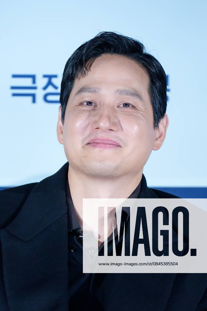 HUMINT film press conference SEOUL, SOUTH KOREA, JAN 12: South Korean actor Park Hae-joon during HUMINT film press conference at the Lotte Cinema in Seoul, South Korea, on January 12, 2026. Seoul the Lotte Cinema South Korea 8251_286276