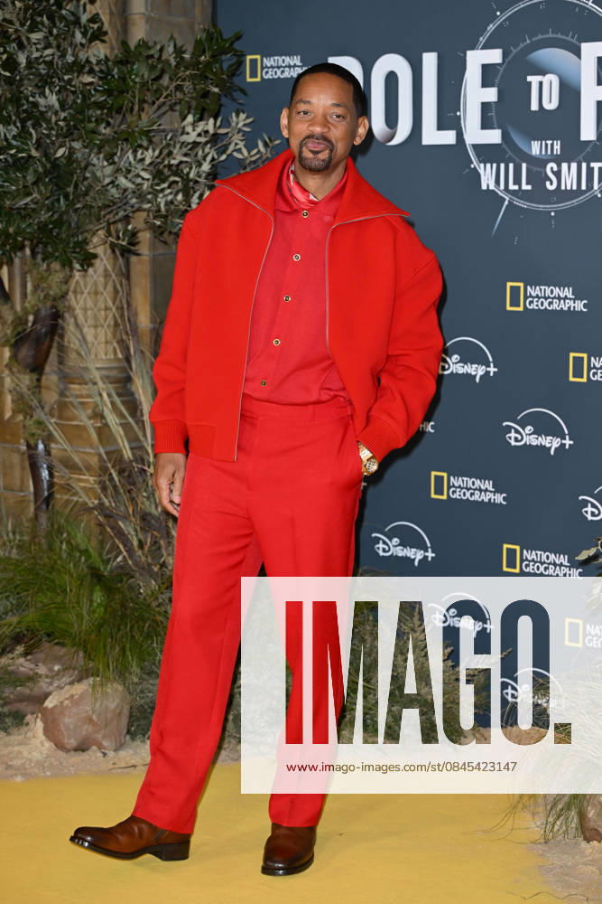 Will Smith attends the Pole To Pole With Will Smith London Premiere at the Natural History Museum in London Featuring: Will Smith Where: London, United Kingdom When: 12 Jan 2026 Credit: Cover Images . NOT FOR USE BY NEWSPAPERS BASED IN THE UK.