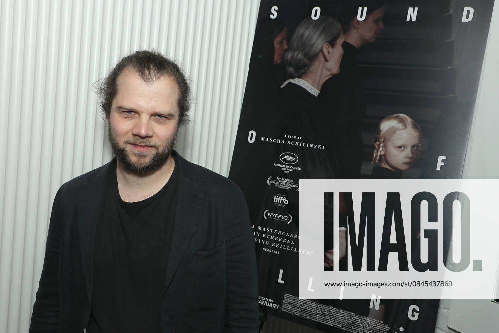 Screening of Sound Of Falling at Dell anima Featuring: Fabian Gamper (Cinematographer) Where: New York, New York, United States When: 12 Jan 2026 Credit: Marion Curtis Starpix INSTARimages . NOT FOR USE BY NEWSPAPERS BASED IN THE UK.