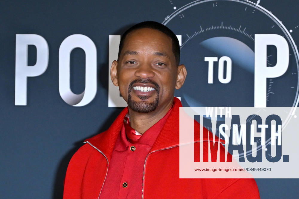 Will Smith attends Pole To Pole With Will Smith London Premiere at the Natural History Museum in London, England. UK. Monday 12th January 2026